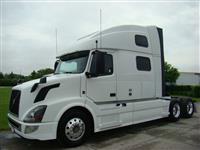 Used 2016 Volvo VNL64T780 for Sale