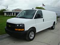 Used 2018 Chevrolet Express 2500 Ext. Cargo for Sale