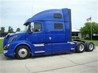 Used 2018 Volvo VNL64T780 for Sale