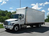 Used 2018 Hino 268A for Sale