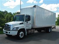 Used 2018 Hino 268A for Sale