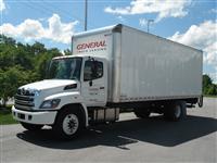Used 2018 Hino 268A for Sale
