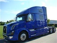 Used 2018 Volvo VNL64T780 for Sale