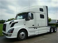 Used 2015 Volvo VNL64T780 for Sale