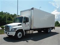 Used 2020 Hino 268A for Sale