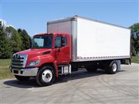 Used 2016 Hino 338 for Sale