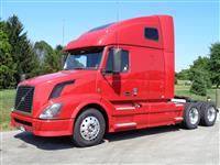Used 2015 Volvo VNL64T670 for Sale