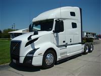 Used 2019 Volvo VNL64T760 for Sale