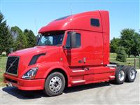 Used 2015 Volvo VNL64T670 for Sale