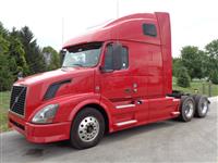 Used 2015 Volvo VNL64T670 for Sale