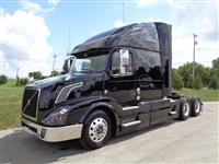 Used 2018 Volvo VNL64T670 for Sale