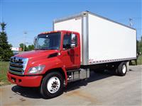 Used 2015 Hino 338 for Sale