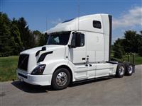 Used 2018 Volvo VNL64T670 for Sale