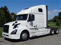 Used 2018 Volvo VNL64T670 for Sale