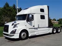 Used 2016 Volvo VNL64T780 for Sale