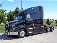 Used 2018 Volvo VNL64T670 for Sale