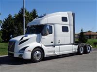 New 2020 Volvo VNL64T860 for Sale