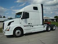 Used 2013 Volvo VNL64T670 for Sale