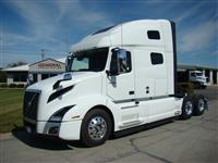New 2020 Volvo VNL64T760 for Sale