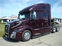 New 2020 Volvo VNL64T760 for Sale