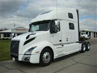 New 2020 Volvo VNL64T860 for Sale