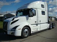 New 2020 Volvo VNL64T860 for Sale