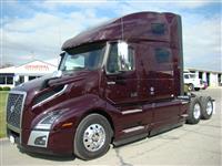 New 2020 Volvo VNL64T760 for Sale
