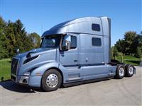 New 2020 Volvo VNL64T860 for Sale