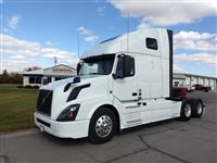 Used 2018 Volvo VNL64T670 for Sale