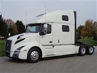 New 2020 Volvo VNL64T860 for Sale