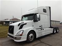 Used 2015 Volvo VNL64T670 for Sale