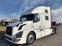Used 2016 Volvo VNL64T780 for Sale