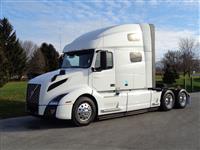 New 2020 Volvo VNL64T760 for Sale