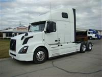 Used 2018 Volvo VNL64T670 for Sale