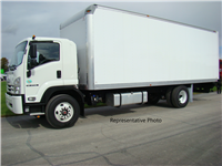 Used 2018 Isuzu FTR for Sale