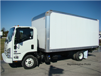 Used 2018 Isuzu NPR HD for Sale