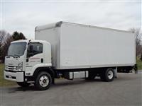 Used 2018 Isuzu FTR for Sale