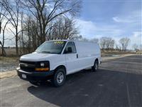 Used 2015 Chevrolet Express 2500 Ext. Cargo for Sale