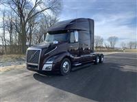 Used 2019 Volvo VNL64T760 for Sale