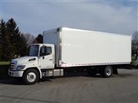 New 2019 Hino 268A for Sale