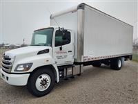 Used 2020 Hino 338 for Sale