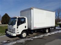 Used 2012 Isuzu NPR for Sale