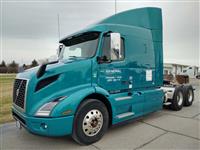 Used 2018 Volvo VNR64T640 for Sale