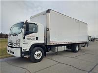 Used 2018 Isuzu FTR for Sale