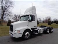 Used 2015 Volvo VNM64T200 for Sale