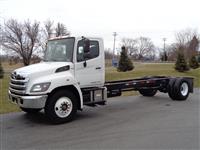 Used 2016 Hino 338 for Sale