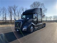 Used 2019 Volvo VNL64T860 for Sale