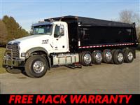 New 2020 Mack GR64F for Sale