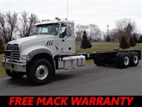 New 2020 Mack GR64F for Sale