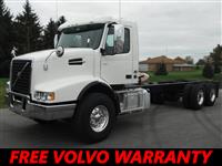 New 2019 Volvo VHD64B300 for Sale